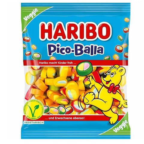 Haribo Pico Balla 160g