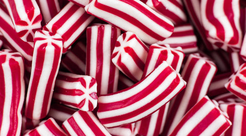 Strawberry Vanilla Twists