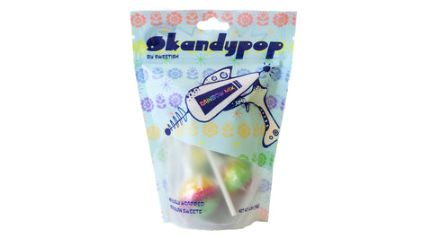SkandyPop Rainbow 4.8oz Bag