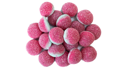 Blueberry Raspberry Bombs