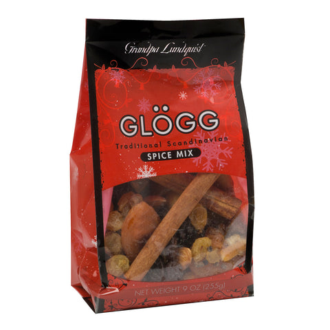 Grandpa Lundquist® Glögg Spice Mix 9oz