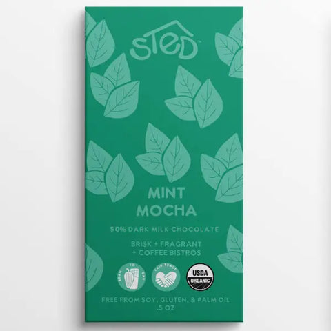 Sted Mint Mocha Mini