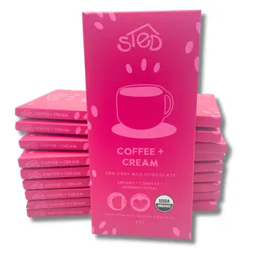 Sted Coffee + Cream