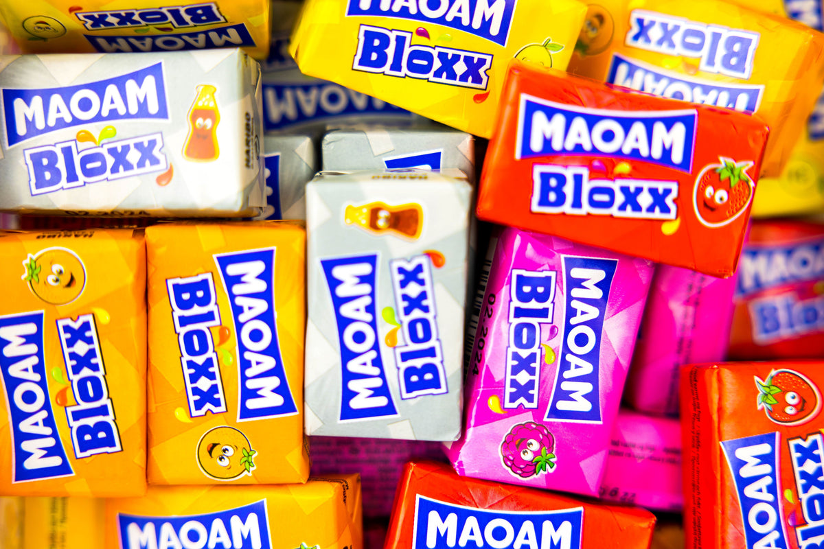 MAOAM Bloxx (Blocks) – Sweetish Candy- A Swedish Candy Store