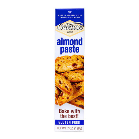 Odense Almond Paste 7oz, BEST BY: October 20, 2024