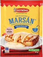 Ekströms Marsán Originalet Instant Vanilla Sauce 91g Bag