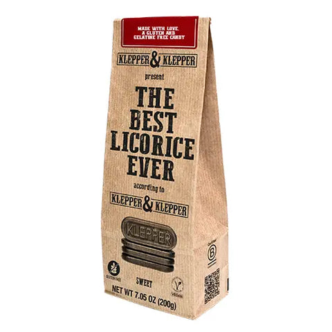 Klepper & Klepper: Sweet Licorice