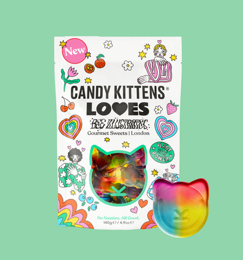 Candy Kittens: Loves 140g