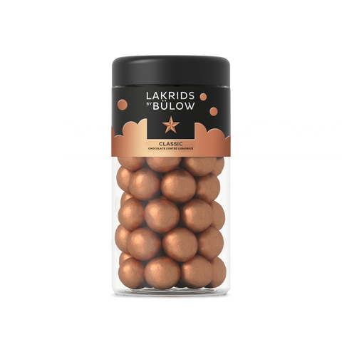 Lakrids by Bulow - Classic Caramel 10.4oz BEST BY: June 6th, 2025