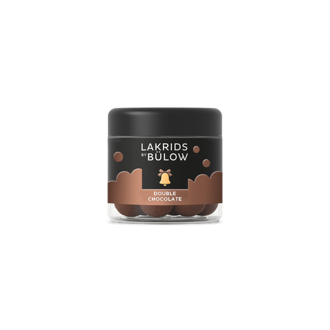 Lakrids by Bulow - Double Chocolate 4.41oz, BEST BY: June 21, 2025