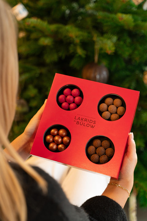 Lakrids by Bulow - Small Selection Box, BEST BY: June 15, 2025