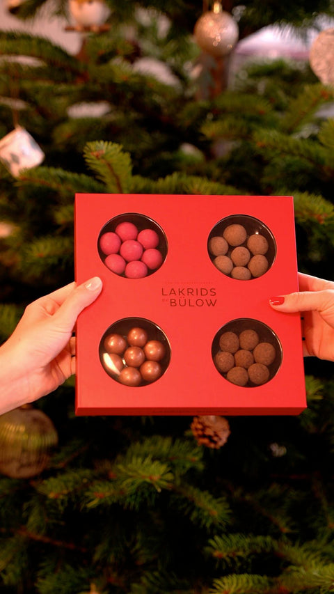 Lakrids by Bulow - Small Selection Box, BEST BY: June 15, 2025