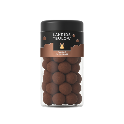 Lakrids by Bulow - Double Chocolate 10.4oz, BEST BY: June 8, 2025