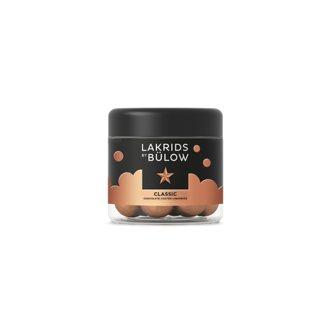 Lakrids by Bulow - Classic Caramel 4.41oz BEST BY: June 8, 2025
