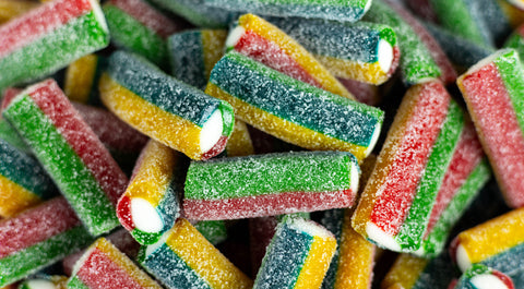 Rainbow Tubes