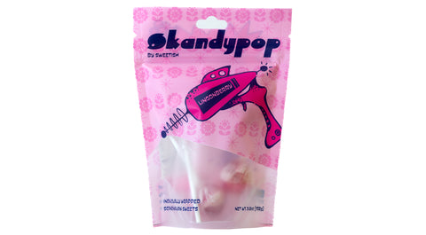 SkandyPop Lingonberry 3.6oz Bag