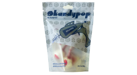 SkandyPop Salmiak 3oz Bag