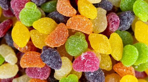 Sour-ish Fruit Garden