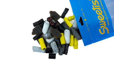 Sweetish Signature Licorice Mix