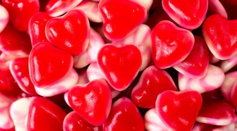 Twist Hearts