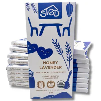 Sted Honey Lavender