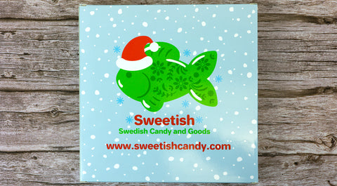 Sweetish Advent Calendar- Sweet Mix