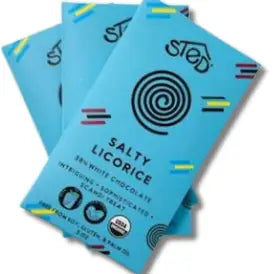 Sted Salty Licorice