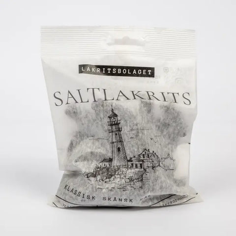 Lakritsbolaget: Premium Swedish Salt Licorice