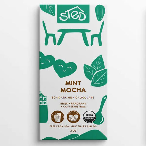 Sted Mint Mocha