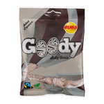 BUBS Goody Salted Licorice Ovals 90g