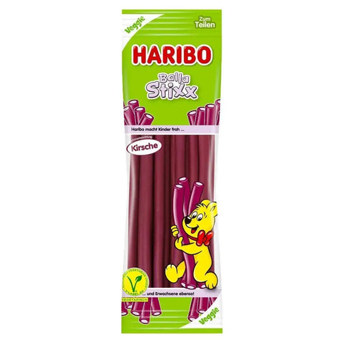 Haribo Cherry Balla Stixx 200g