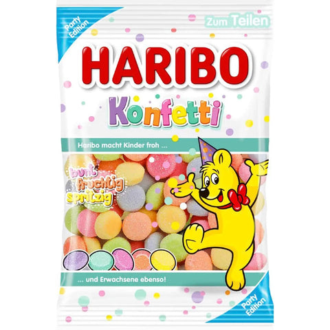 Haribo Konfetti Party Edition 160g