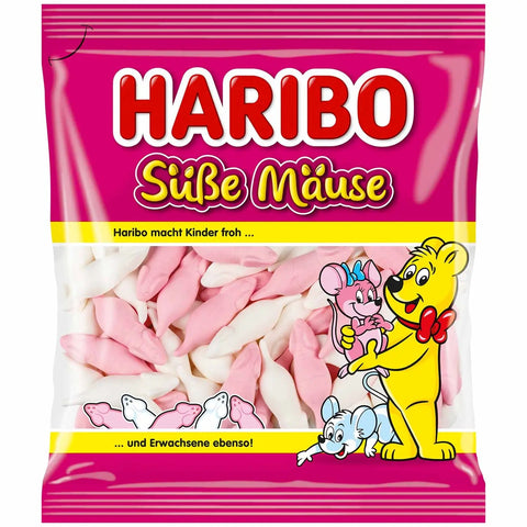 Haribo Susse Mause 175g