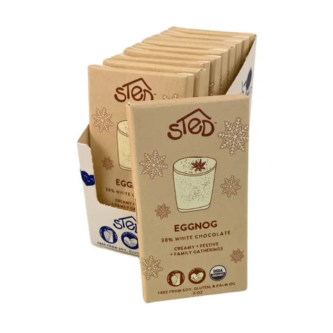 Sted Eggnog Mini - Seasonal