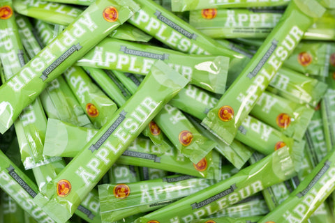 Cowboy Pulver Äpplesurt (Sour Apple)