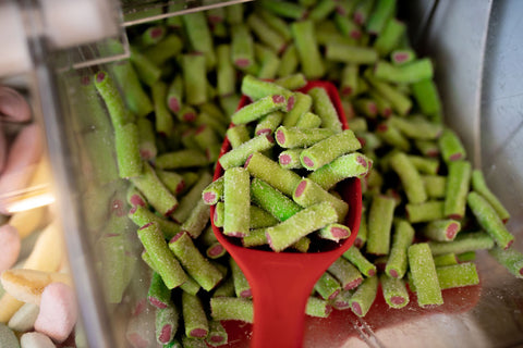 Sour Watermelon Mini Tubes