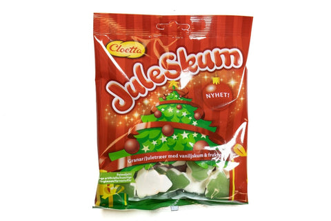 Cloetta Juleskum Granar 100g Bag, BEST BY: May 4, 2025
