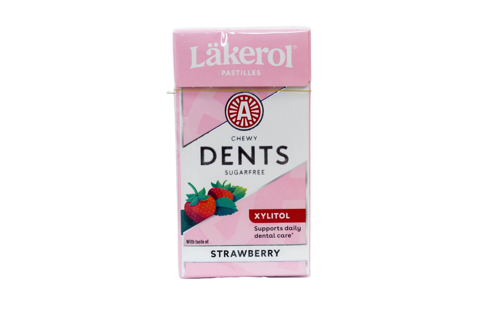Lakerol Dents Strawberry