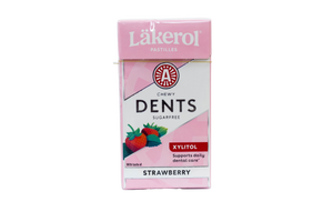 Lakerol Dents Strawberry