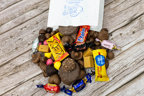 Sweetish Chocolate Mix