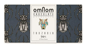 Omnom Chocolate Tanzania 70% 60g