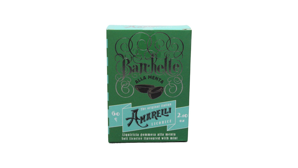 Amarelli: Barchette