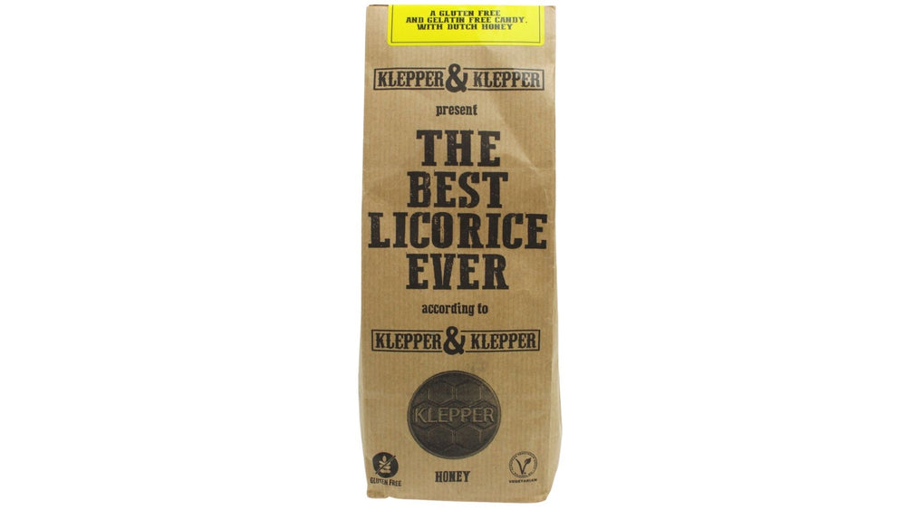 Klepper & Klepper: Honey Licorice