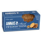 Annas Almond Thins-OVERSTOCK DEAL, BEST BY: November 6, 2023