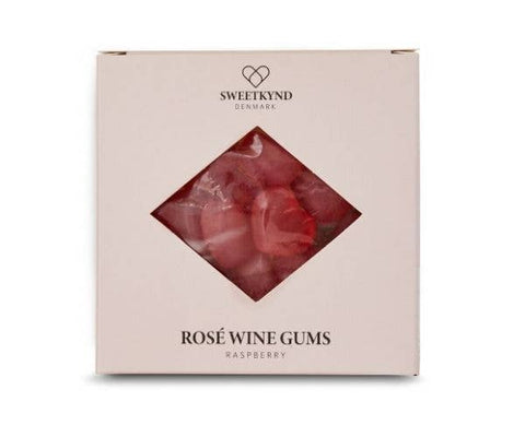 Sweetkynd Raspberry Organic Rosé Winegum