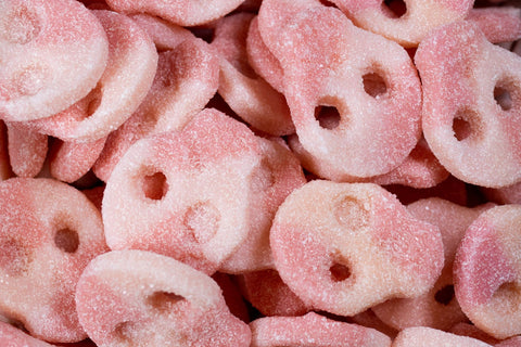 Pinky Skulls