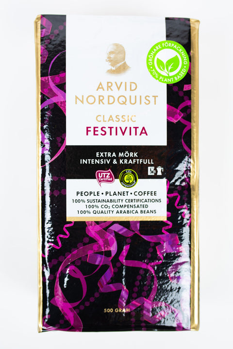 Arvid Nordquist Classic Festivita Dark Roast