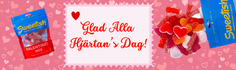 Alla Hjartan’s Dag - Sweden’s Spin on Valentine’s Day