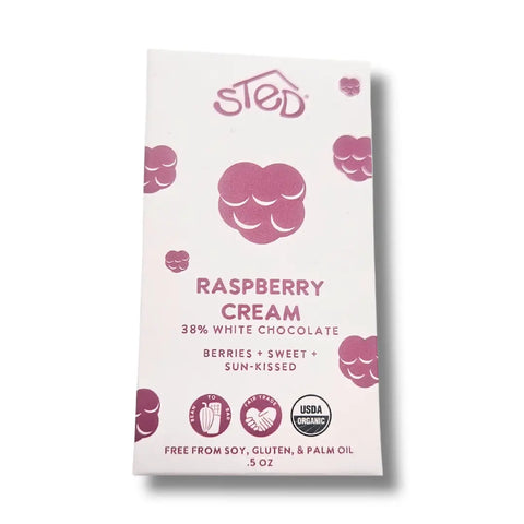 Sted Mini Raspberry Cream