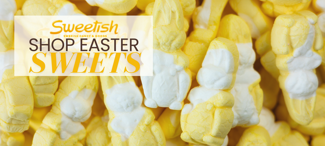 Sweetish Candy- A Swedish Candy Store